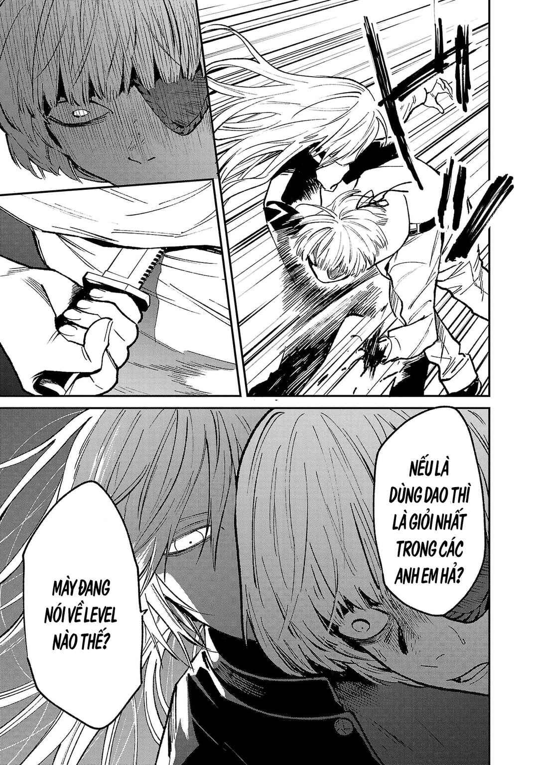 Jaa, Kimi no Kawari ni Korosou ka? ~Prequel~ Chapter 33 - Page 15