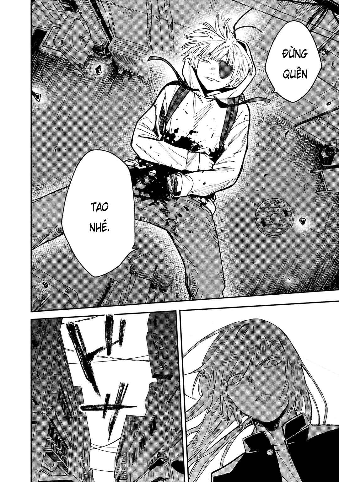 Jaa, Kimi no Kawari ni Korosou ka? ~Prequel~ Chapter 33 - Page 24