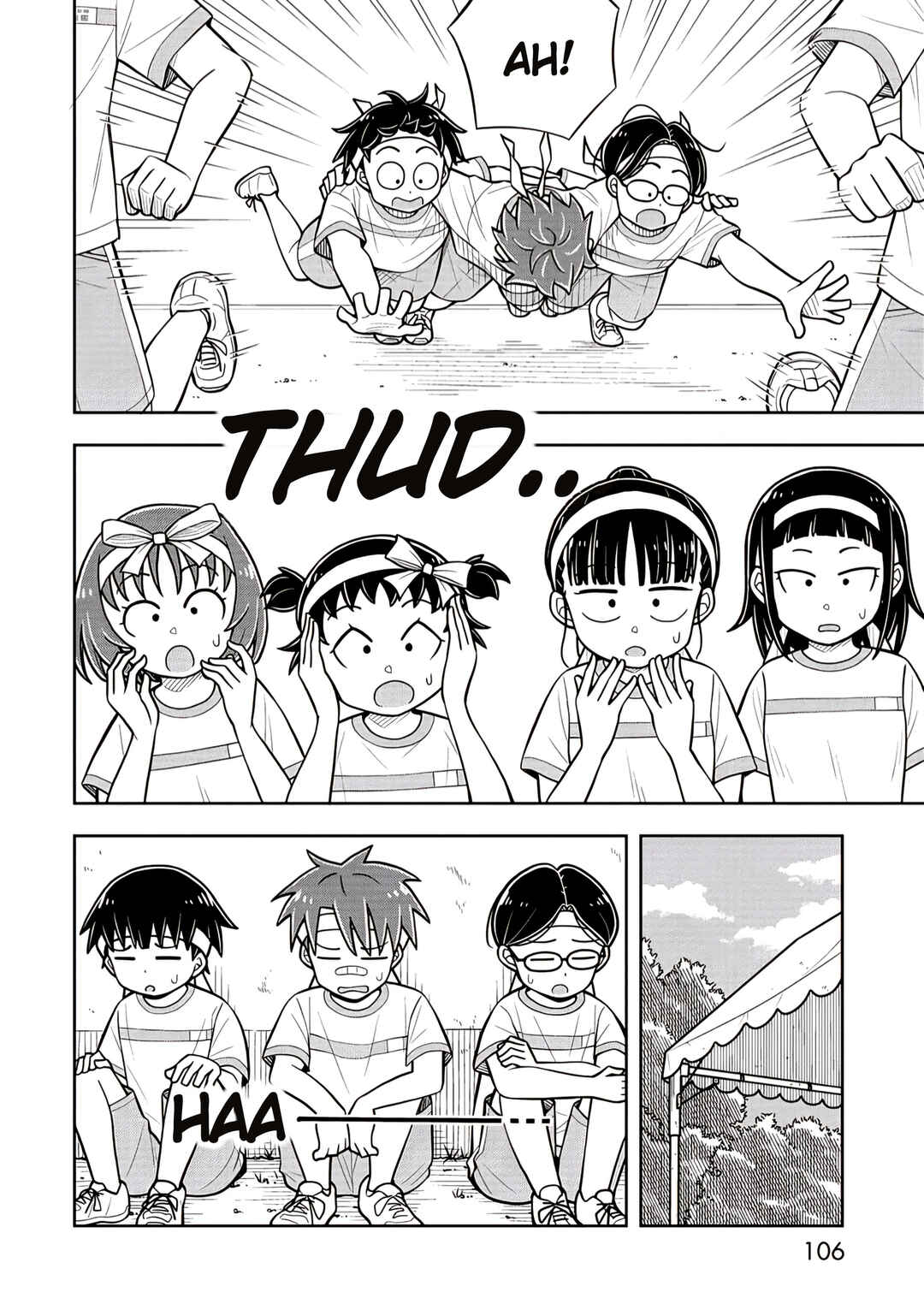 Kyou kara Hajimeru Osananajimi Chapter 56 - Page 2