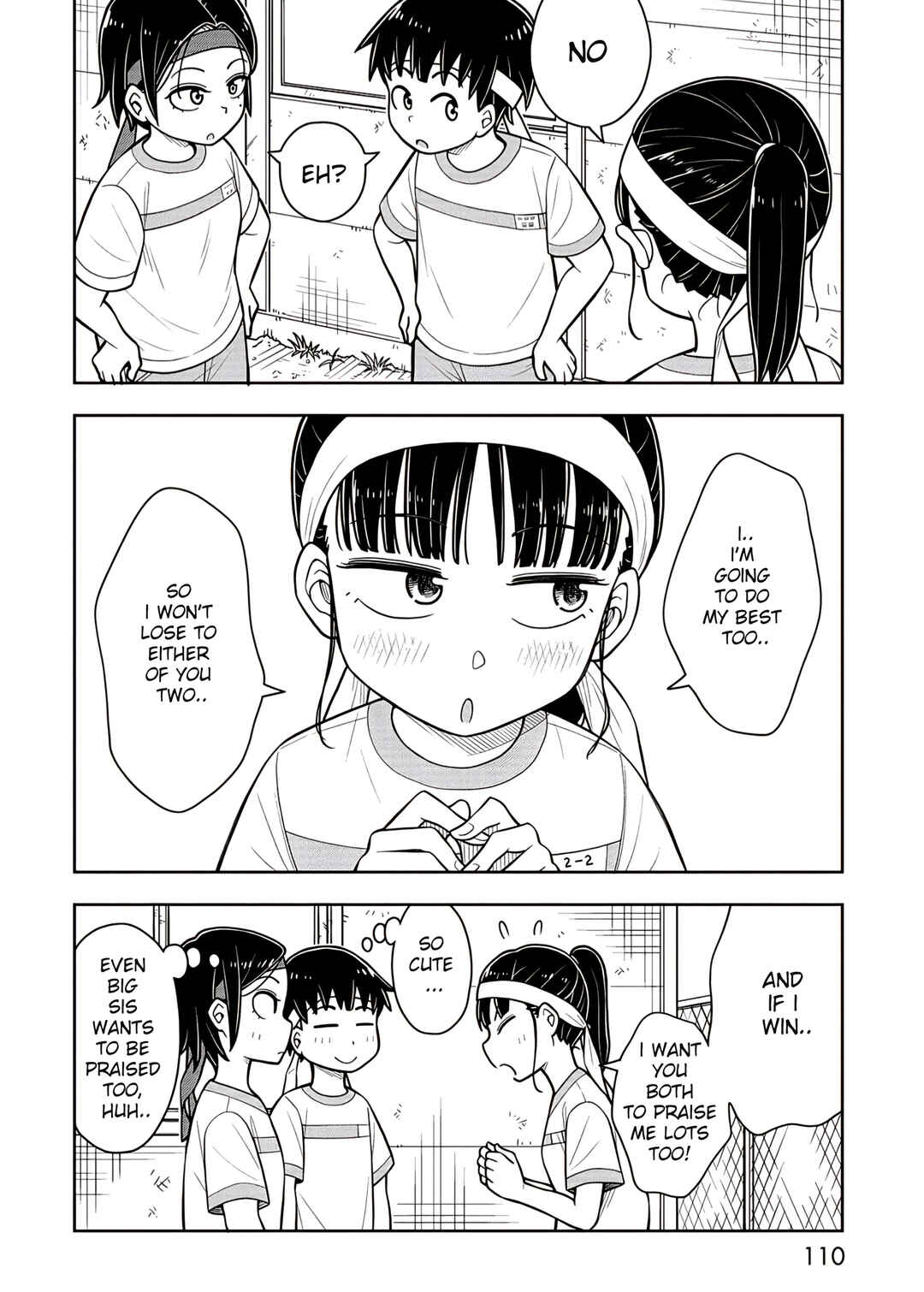 Kyou kara Hajimeru Osananajimi Chapter 56 - Page 6