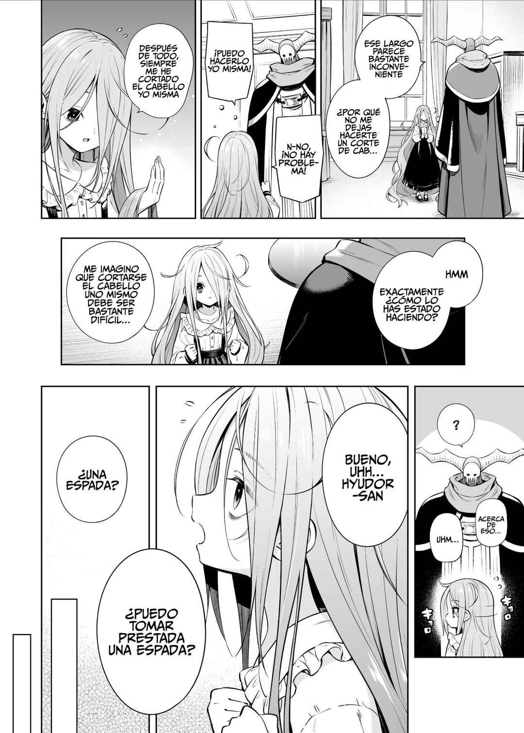 Negative Yuusha to Maou-gun Kanbu Chapter 36 - Page 4