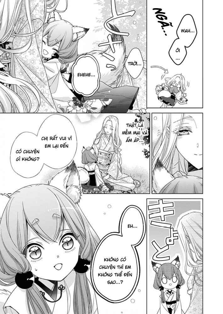 Kokuyou no Hanayome Chapter 9 - Page 11