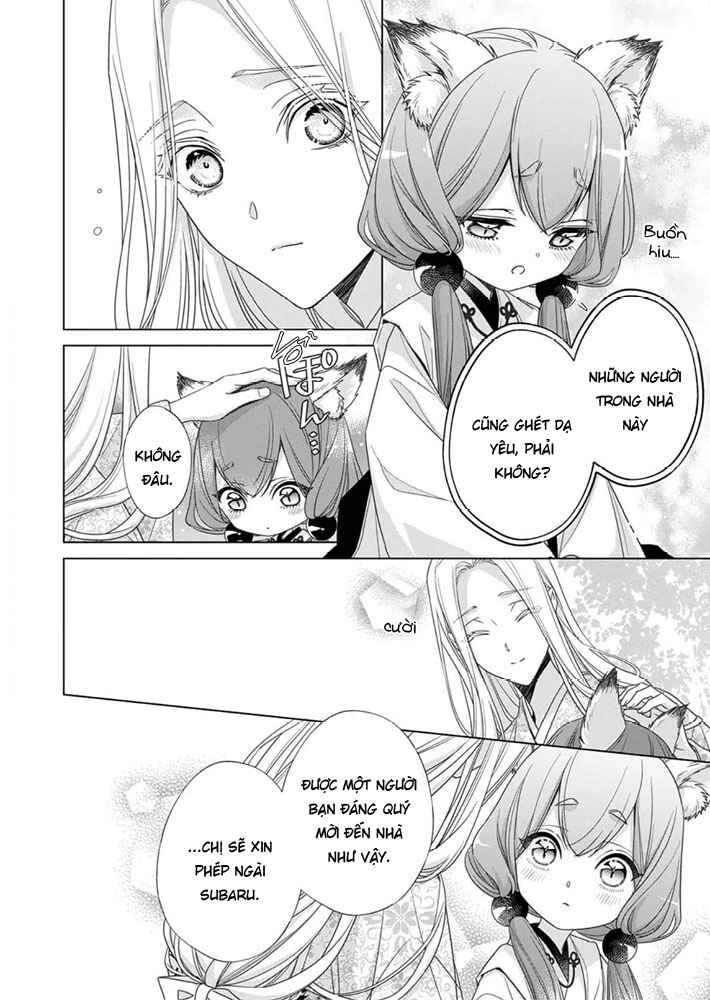 Kokuyou no Hanayome Chapter 9 - Page 18