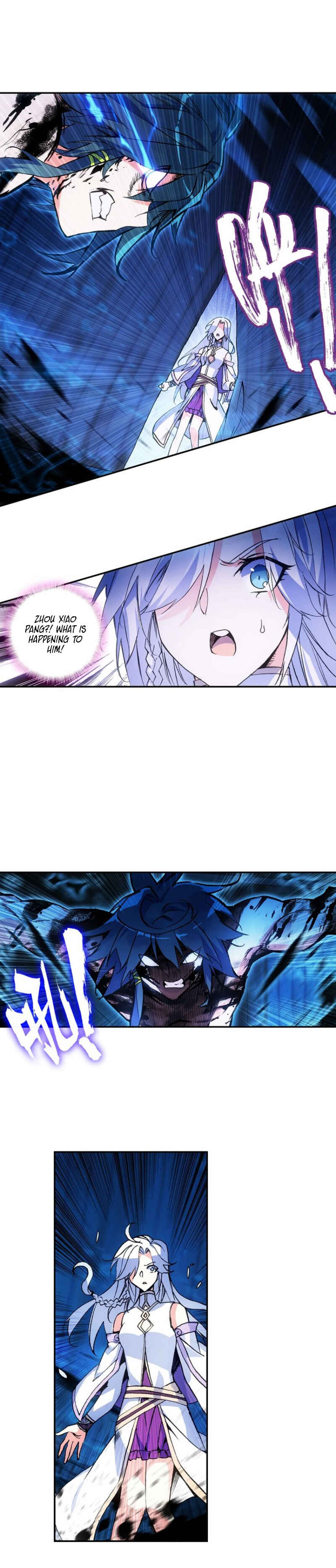 Heavenly Jewel Master Chapter 12 - Page 3