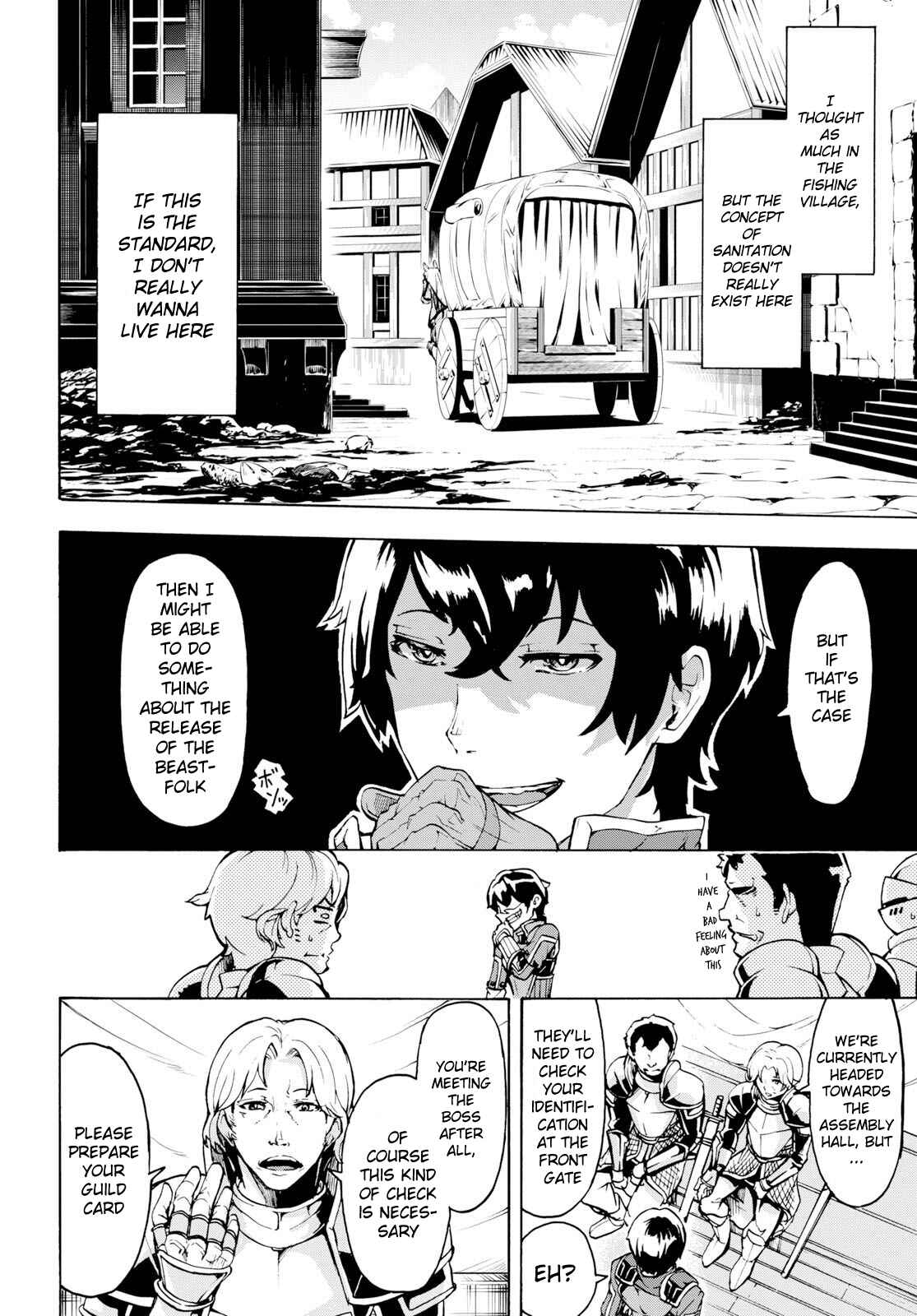 Inaka no Home Center Otoko no Jiyuu na Isekai Seikatsu Chapter 6 - Page 11