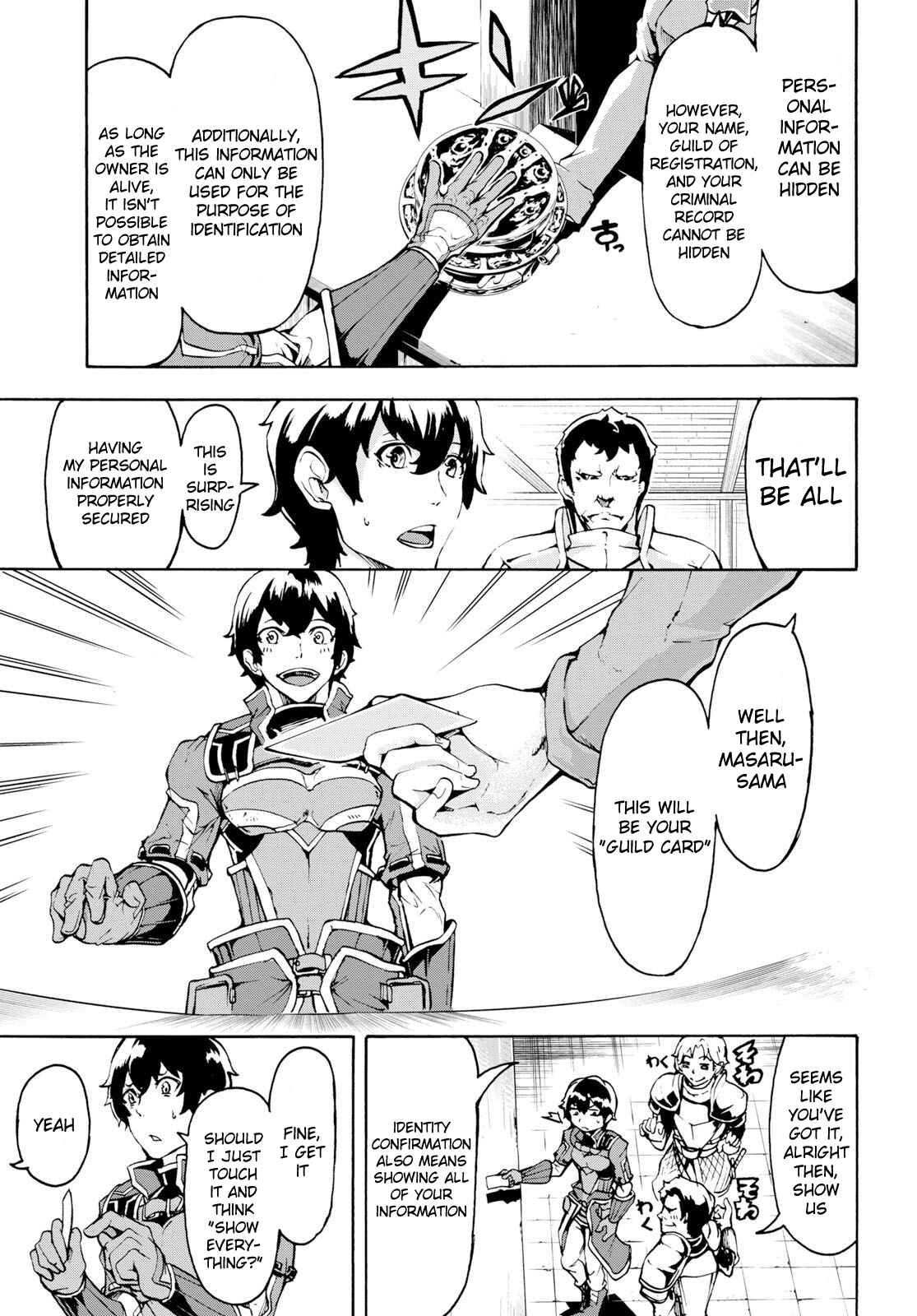 Inaka no Home Center Otoko no Jiyuu na Isekai Seikatsu Chapter 6 - Page 14