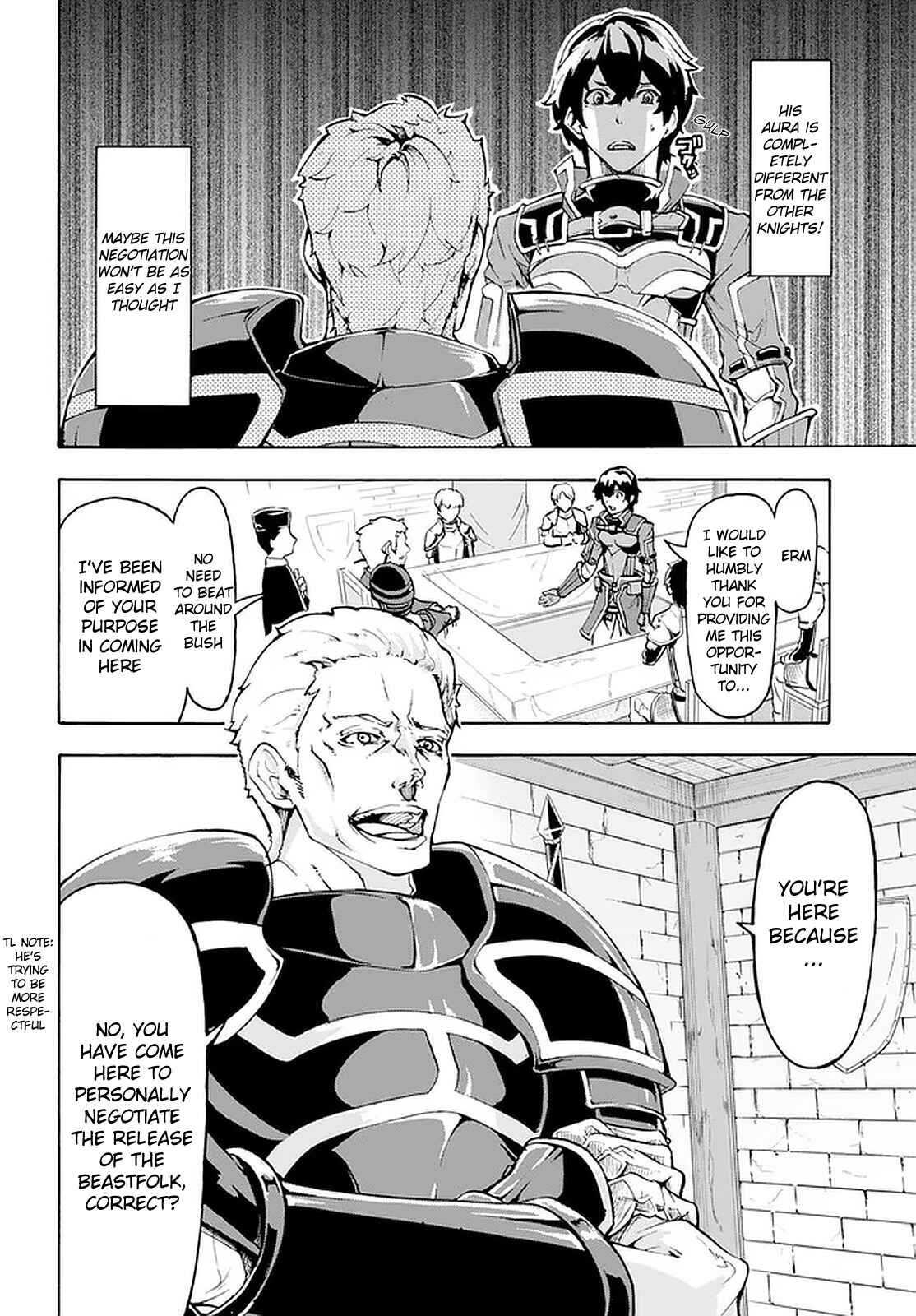 Inaka no Home Center Otoko no Jiyuu na Isekai Seikatsu Chapter 6 - Page 21