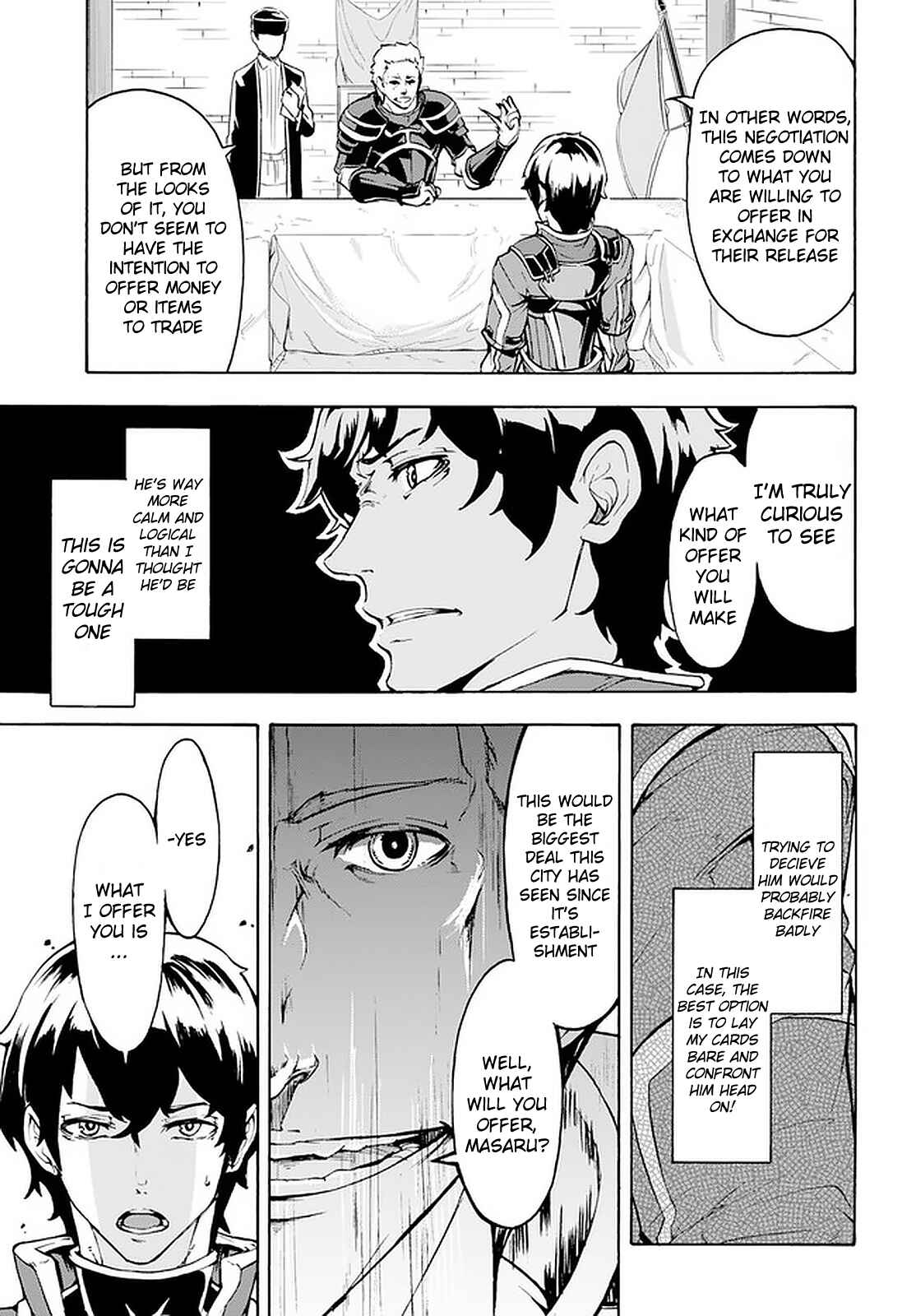 Inaka no Home Center Otoko no Jiyuu na Isekai Seikatsu Chapter 6 - Page 22