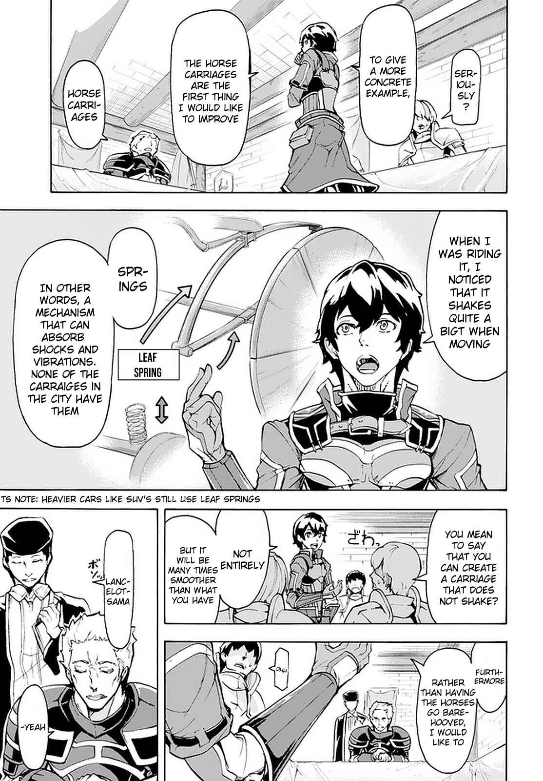 Inaka no Home Center Otoko no Jiyuu na Isekai Seikatsu Chapter 6 - Page 24