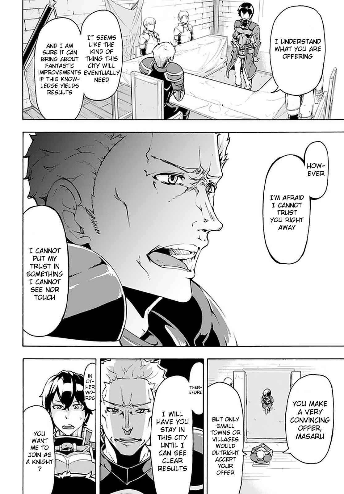 Inaka no Home Center Otoko no Jiyuu na Isekai Seikatsu Chapter 6 - Page 25