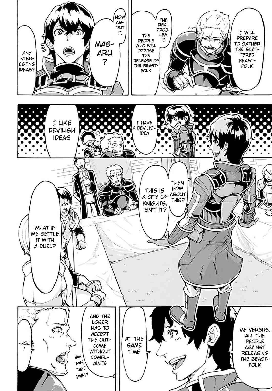 Inaka no Home Center Otoko no Jiyuu na Isekai Seikatsu Chapter 6 - Page 29