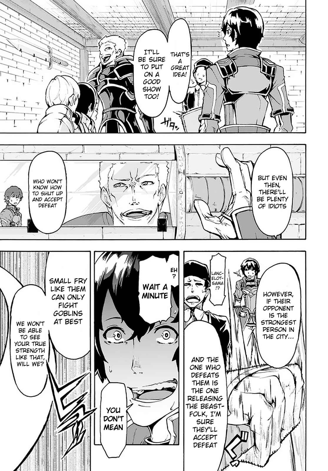 Inaka no Home Center Otoko no Jiyuu na Isekai Seikatsu Chapter 6 - Page 30