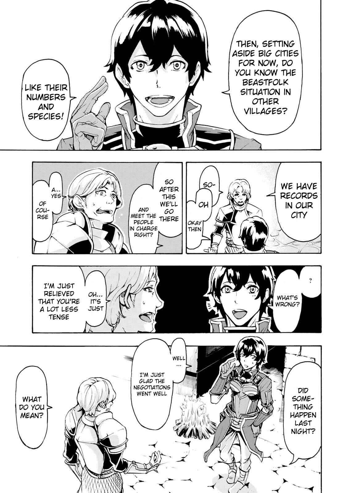 Inaka no Home Center Otoko no Jiyuu na Isekai Seikatsu Chapter 6 - Page 7