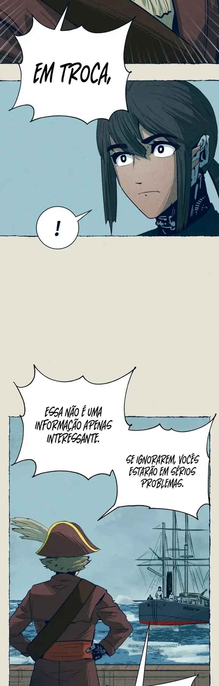 Journey of Iron and Ice Chapter 11 - Page 23
