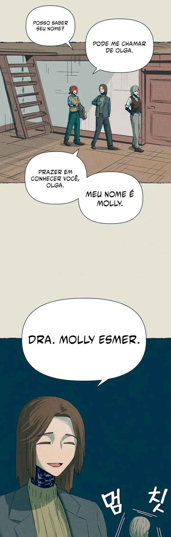 Journey of Iron and Ice Chapter 11 - Page 34