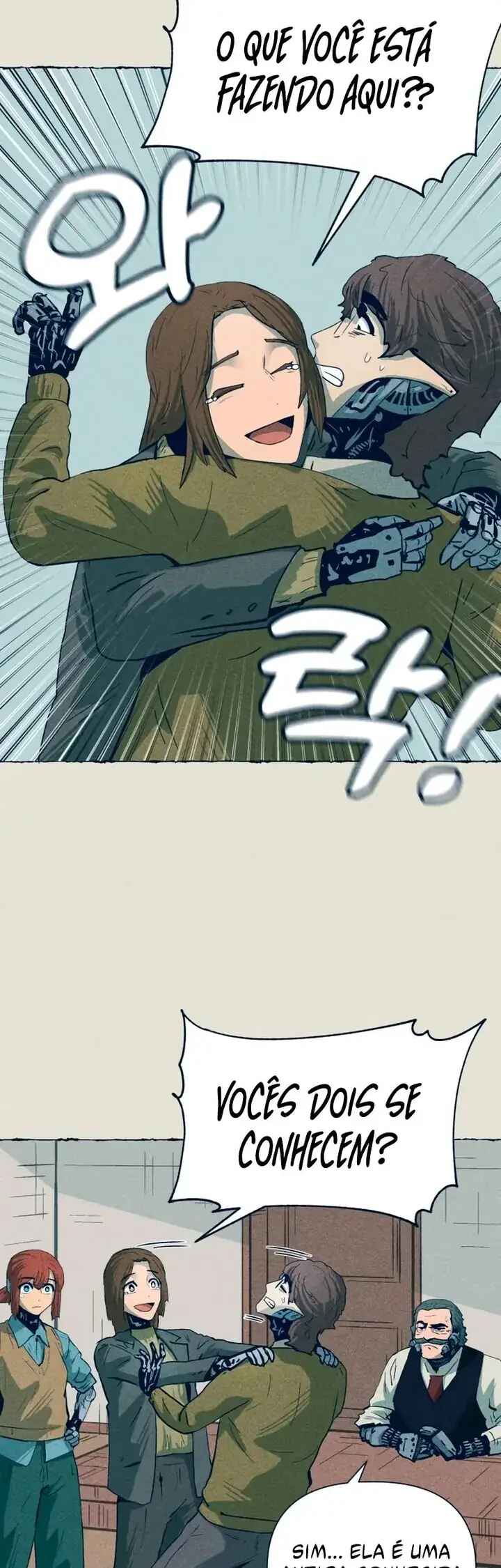 Journey of Iron and Ice Chapter 11 - Page 37