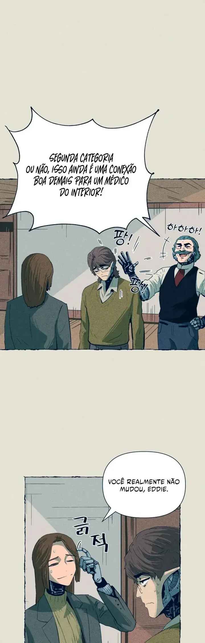 Journey of Iron and Ice Chapter 11 - Page 42