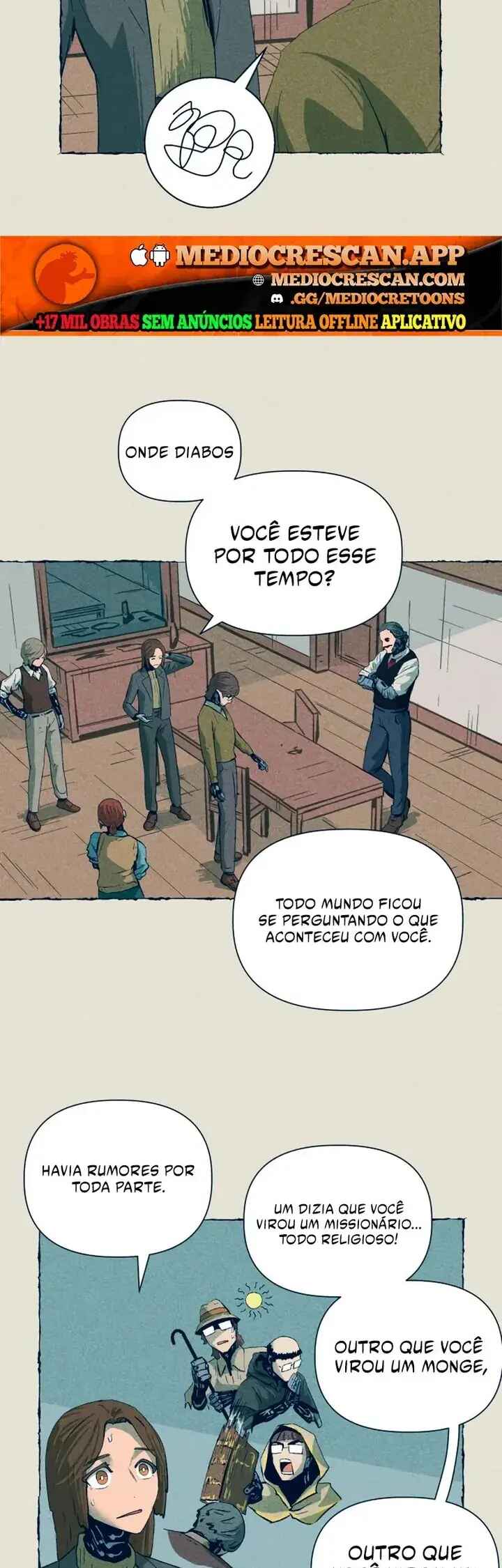 Journey of Iron and Ice Chapter 11 - Page 43