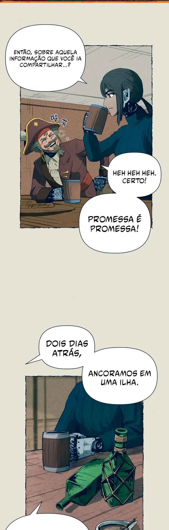 Journey of Iron and Ice Chapter 11 - Page 48