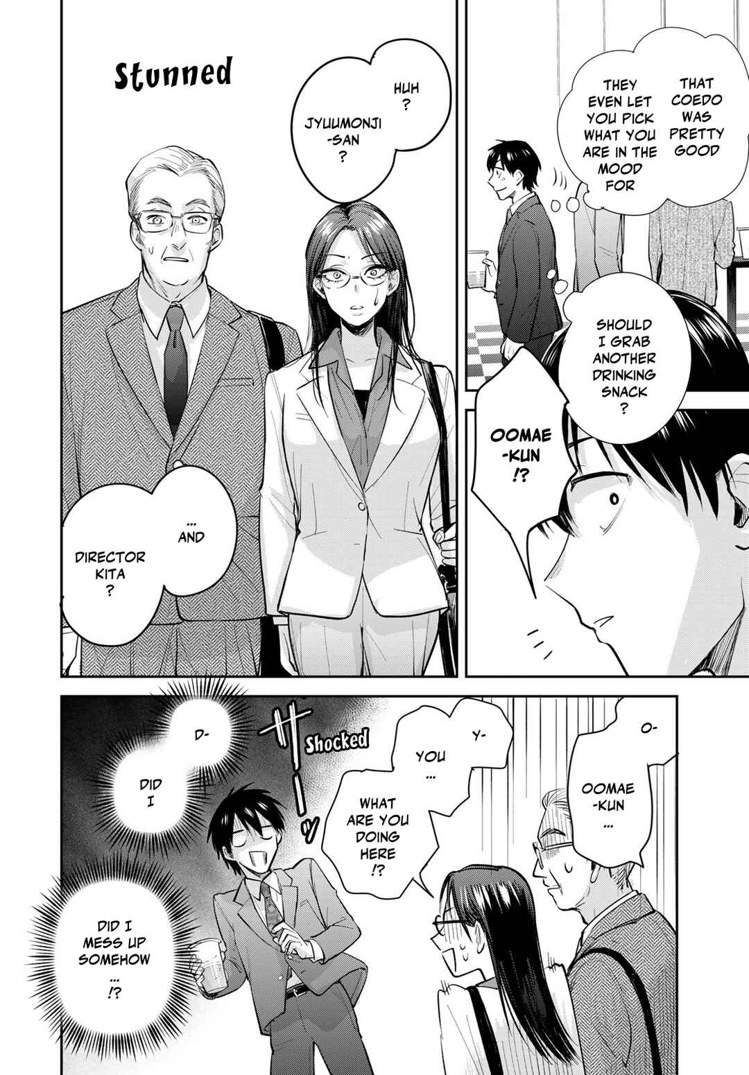 Isekai Shachuuhaku Monogatari: Outrunner PHEV Chapter 24 - Page 10