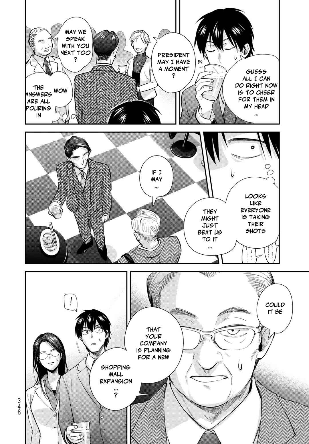Isekai Shachuuhaku Monogatari: Outrunner PHEV Chapter 24 - Page 20