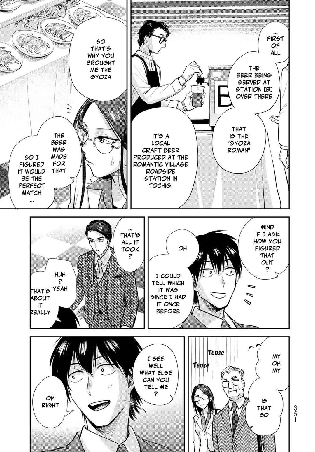 Isekai Shachuuhaku Monogatari: Outrunner PHEV Chapter 24 - Page 23