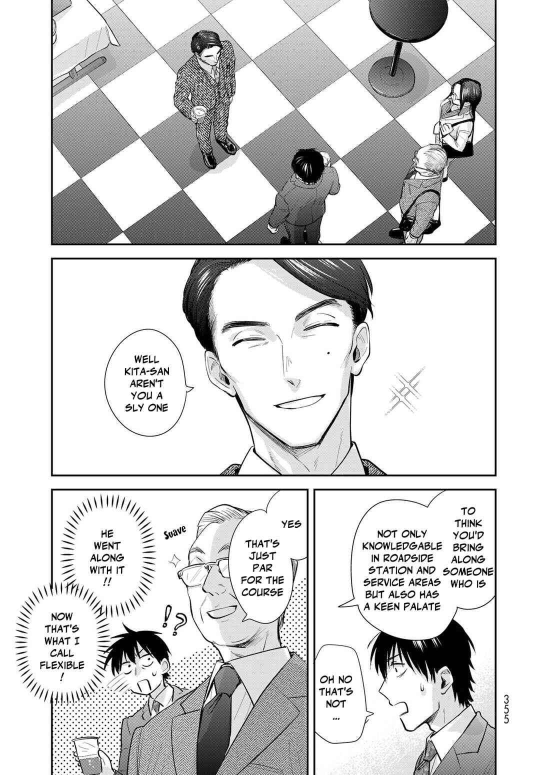 Isekai Shachuuhaku Monogatari: Outrunner PHEV Chapter 24 - Page 27