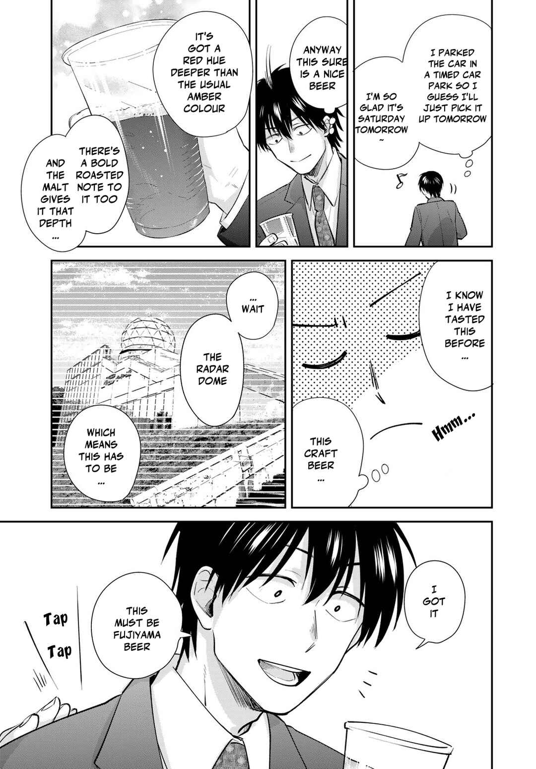 Isekai Shachuuhaku Monogatari: Outrunner PHEV Chapter 24 - Page 3