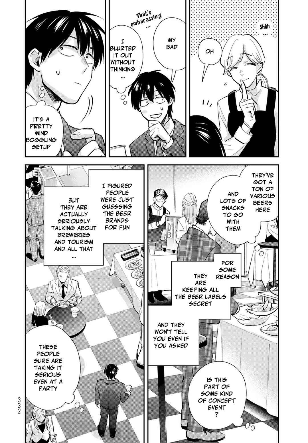 Isekai Shachuuhaku Monogatari: Outrunner PHEV Chapter 24 - Page 4