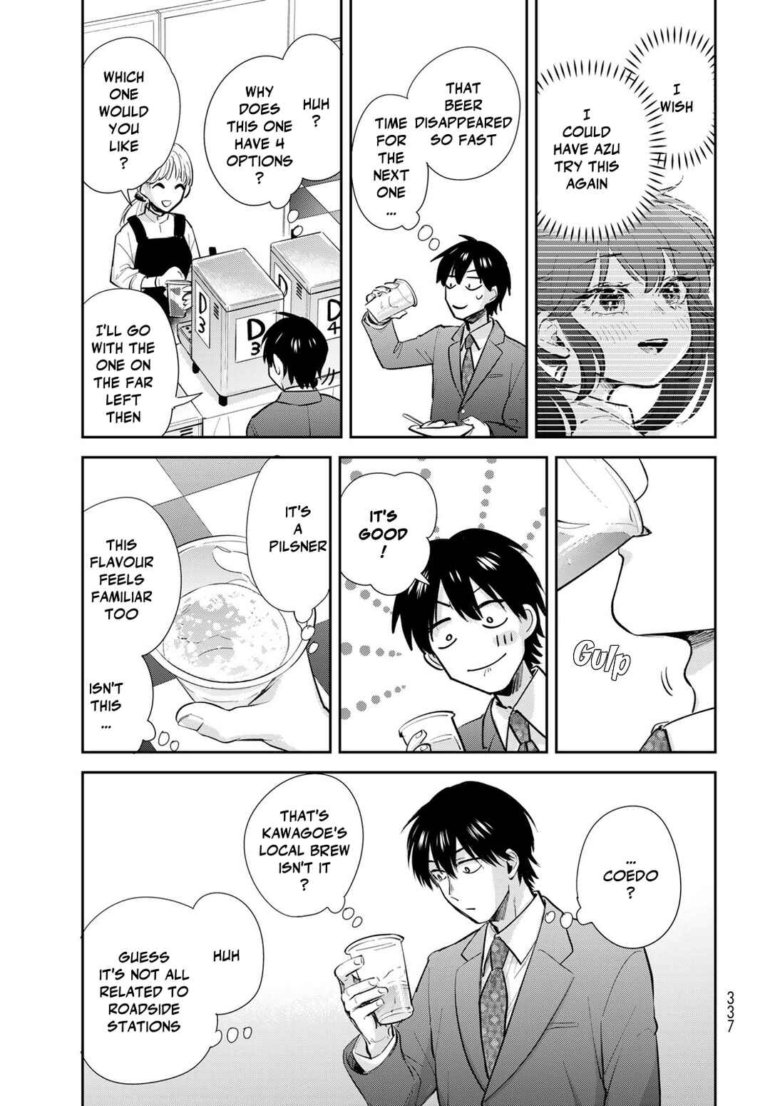 Isekai Shachuuhaku Monogatari: Outrunner PHEV Chapter 24 - Page 9