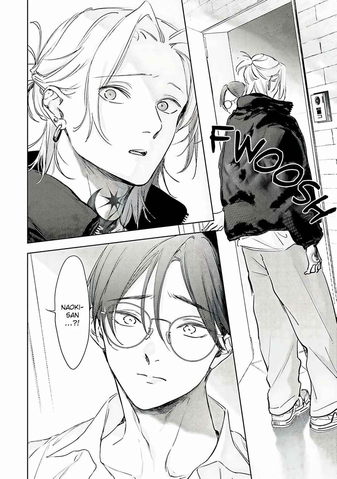 Love Tattoo Chapter 6 - Page 11