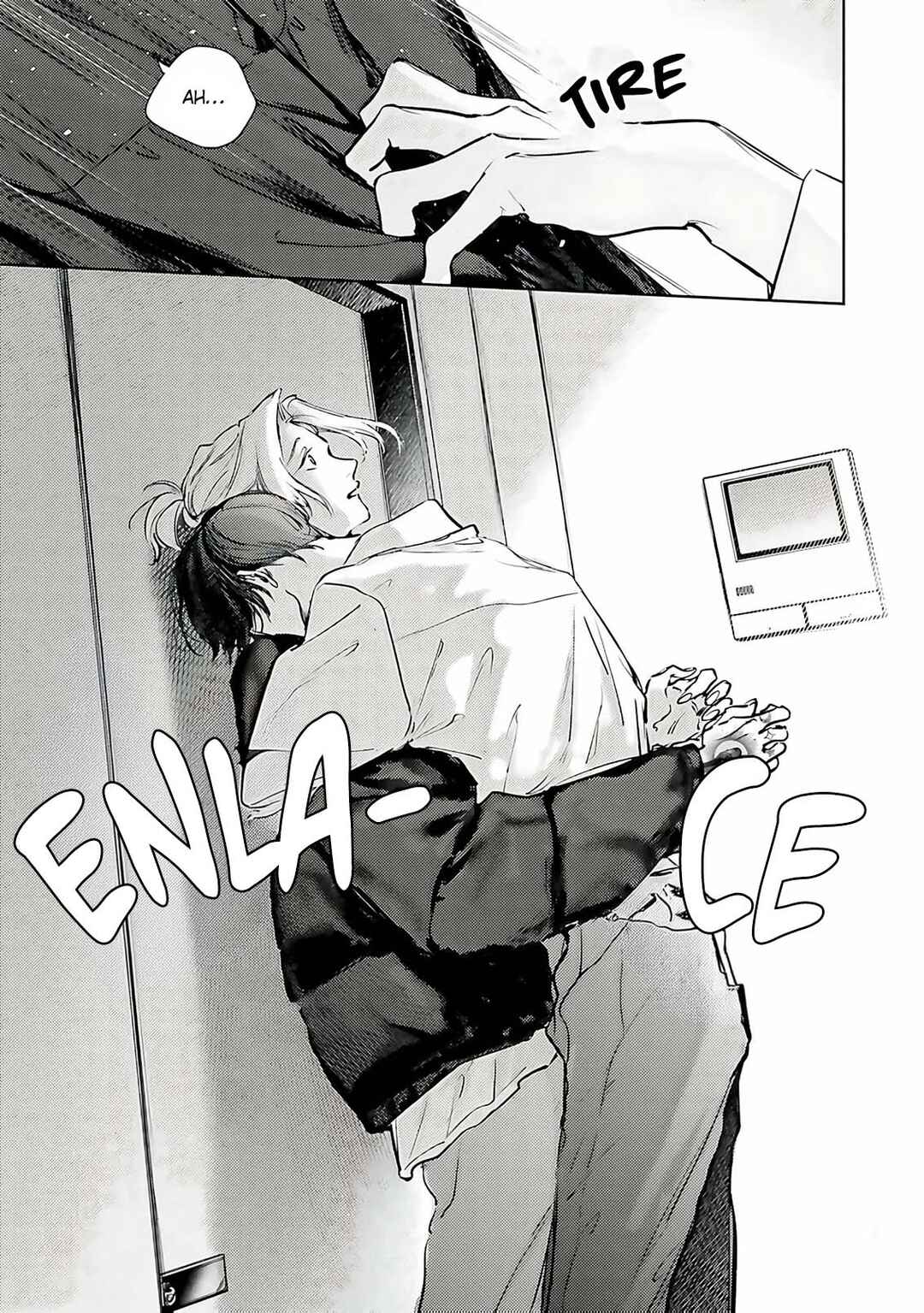 Love Tattoo Chapter 6 - Page 12