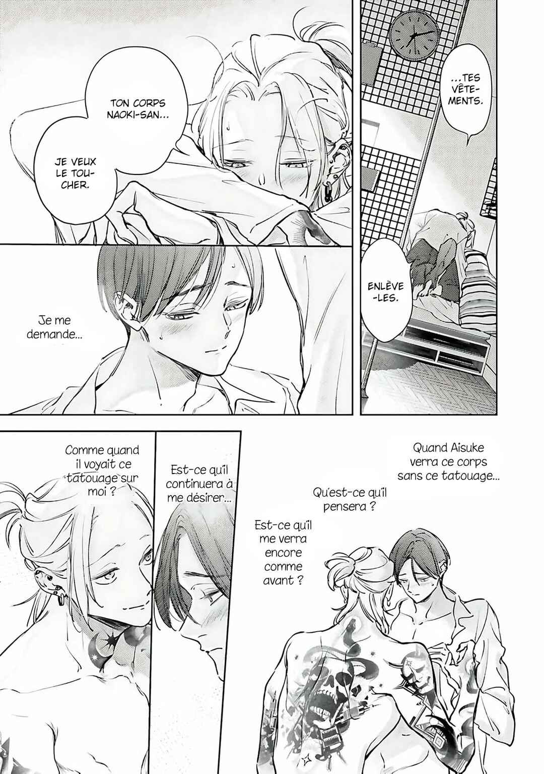 Love Tattoo Chapter 6 - Page 20