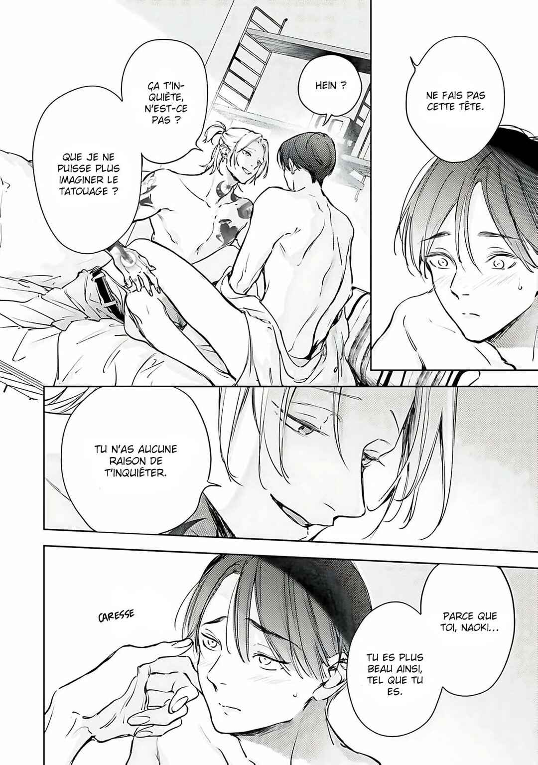 Love Tattoo Chapter 6 - Page 21