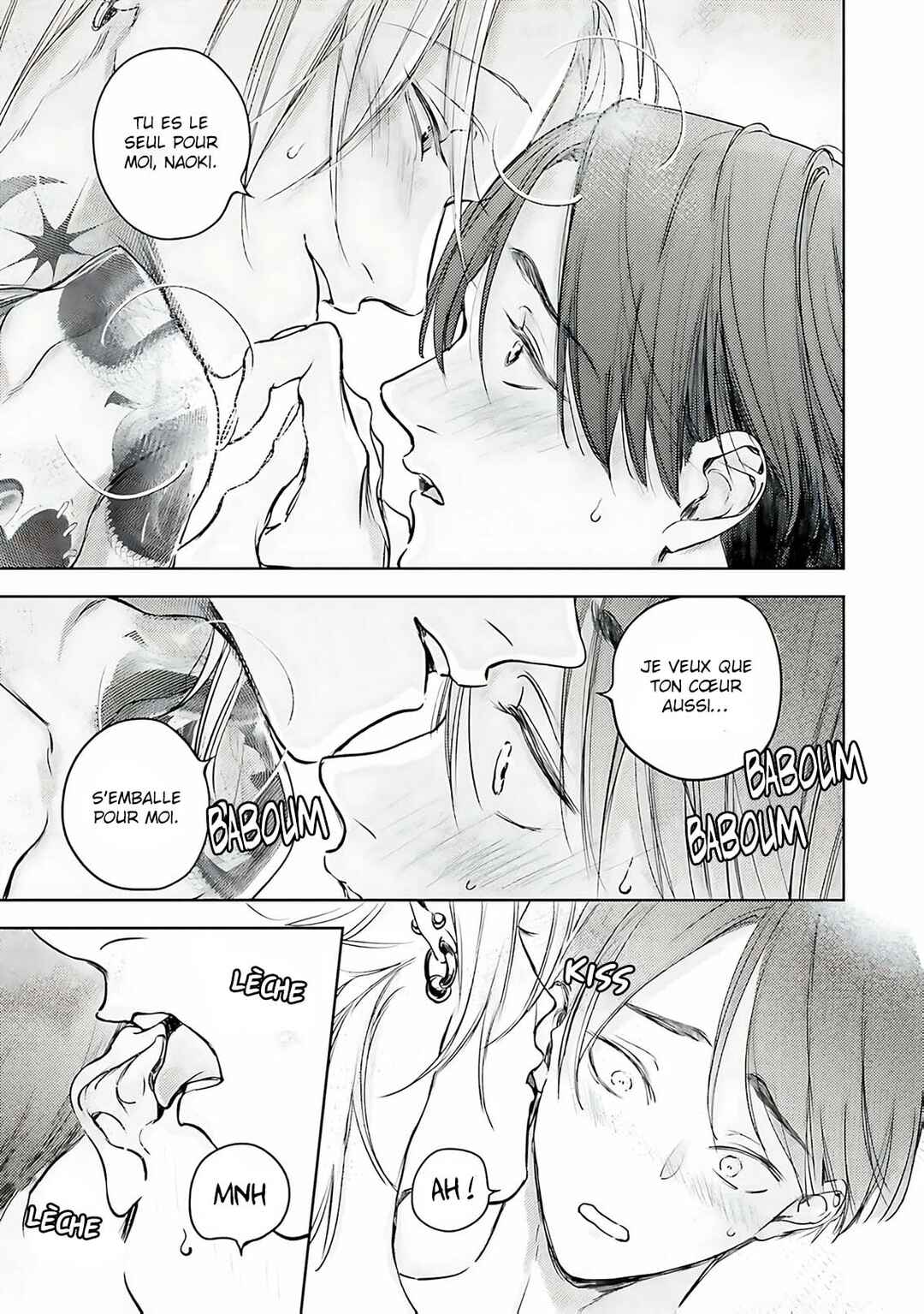 Love Tattoo Chapter 6 - Page 24