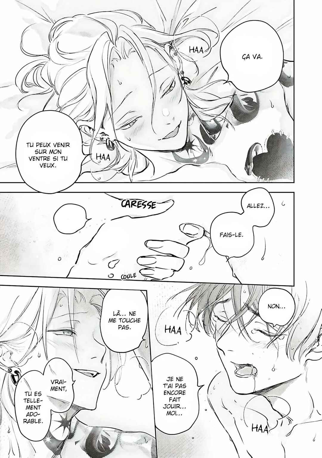 Love Tattoo Chapter 6 - Page 30