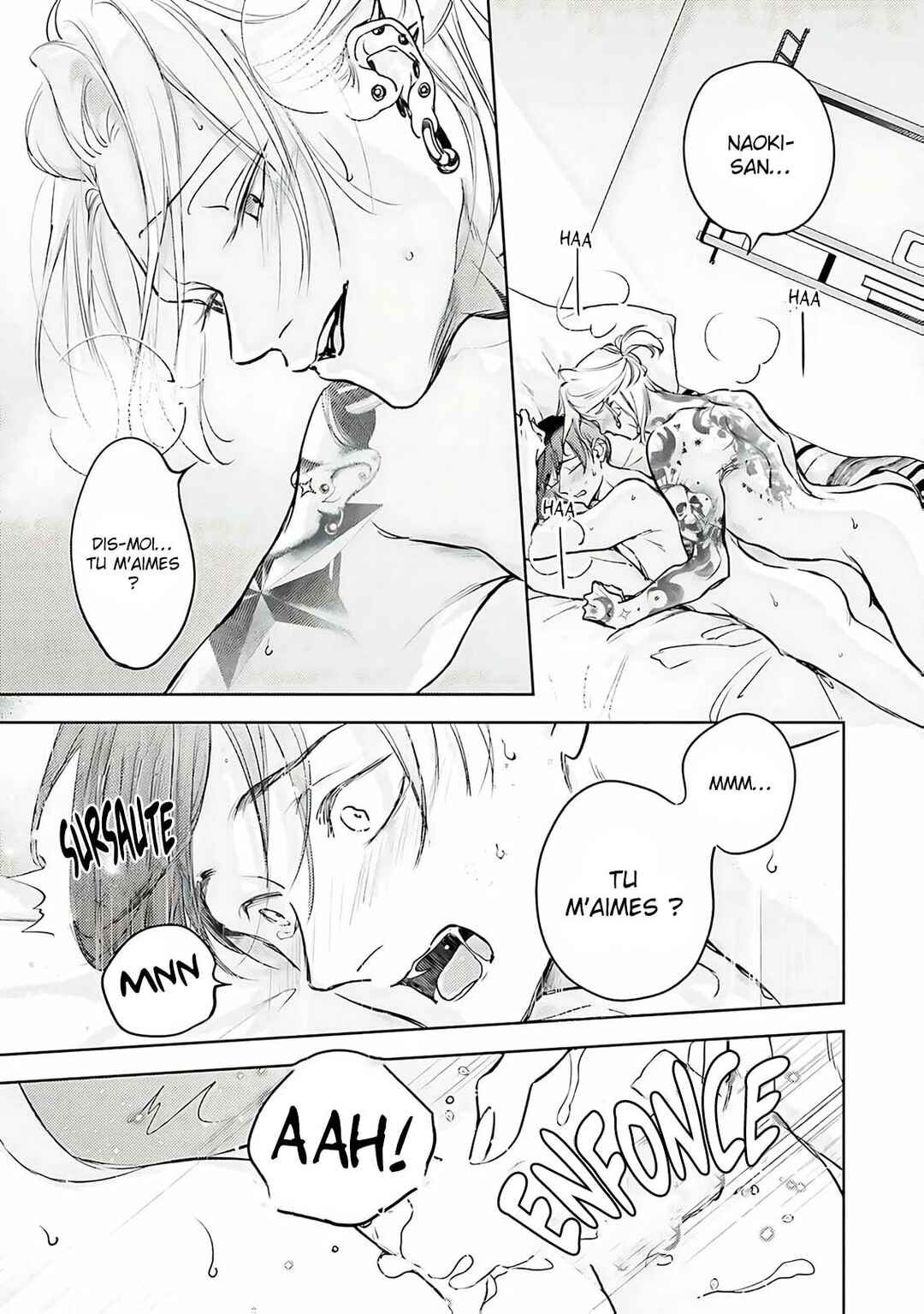 Love Tattoo Chapter 6 - Page 32