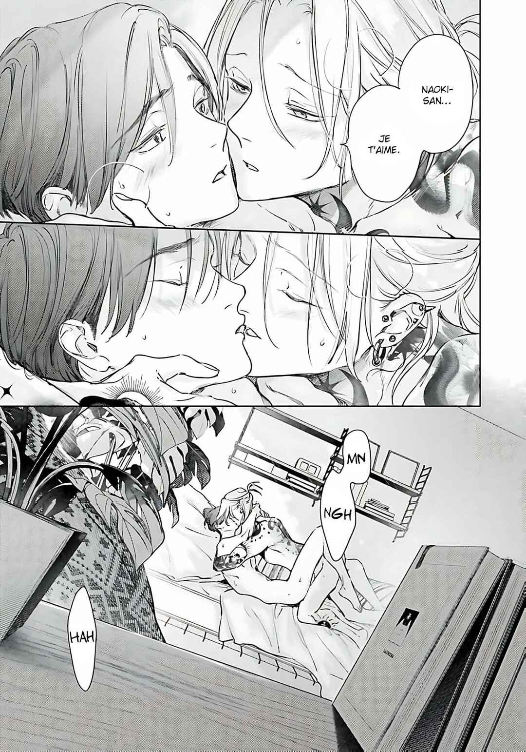 Love Tattoo Chapter 6 - Page 36