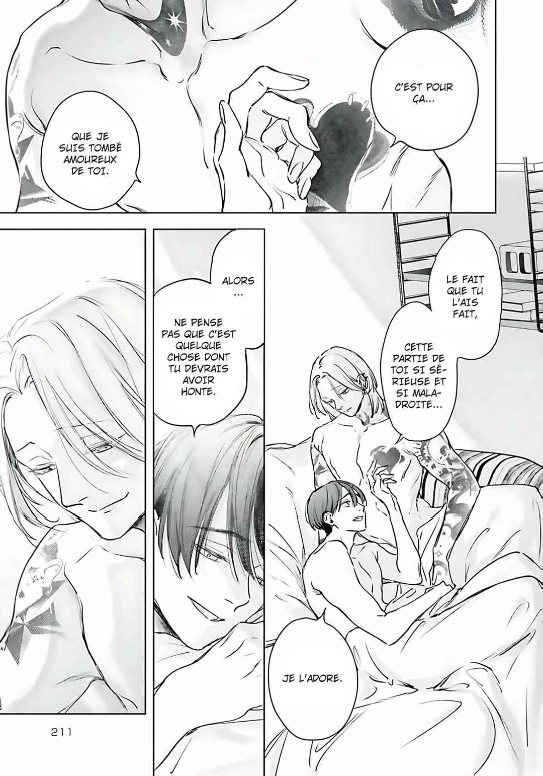 Love Tattoo Chapter 6 - Page 38