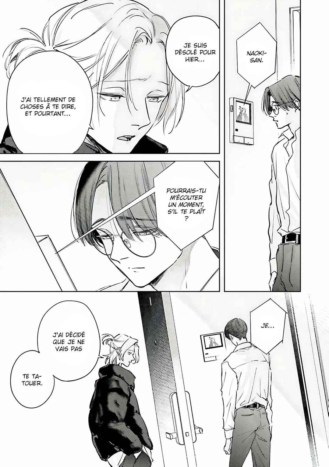 Love Tattoo Chapter 6 - Page 6