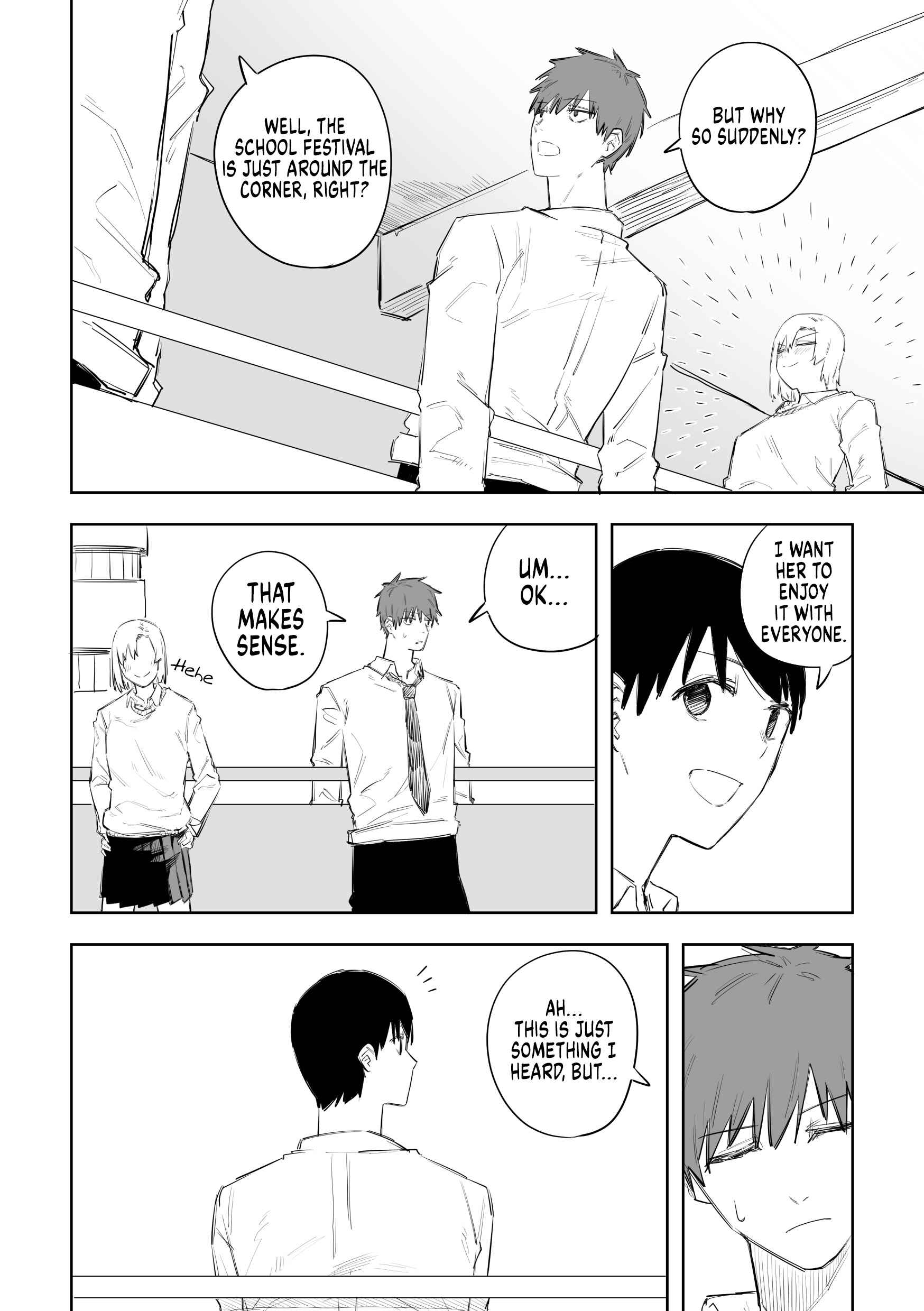 Metsuki Warui Ko Kawaii Ko Chapter 13 - Page 2