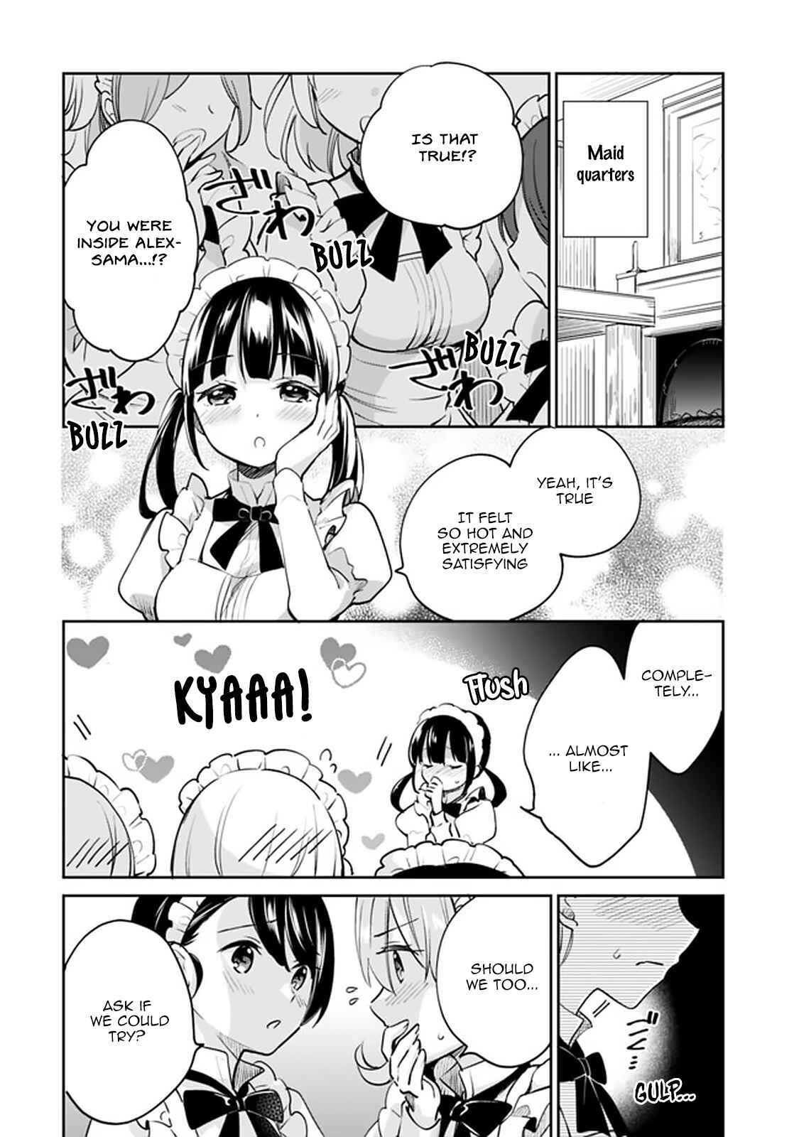 Zennin Ossan, Umarekawattara SSS Rank Jinsei ga Kakutei Shita Chapter 45 - Page 12