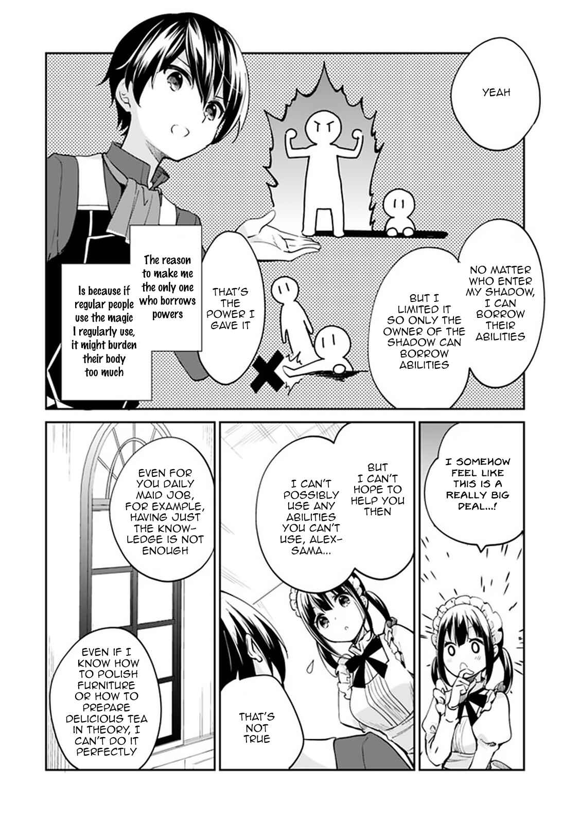 Zennin Ossan, Umarekawattara SSS Rank Jinsei ga Kakutei Shita Chapter 45 - Page 2