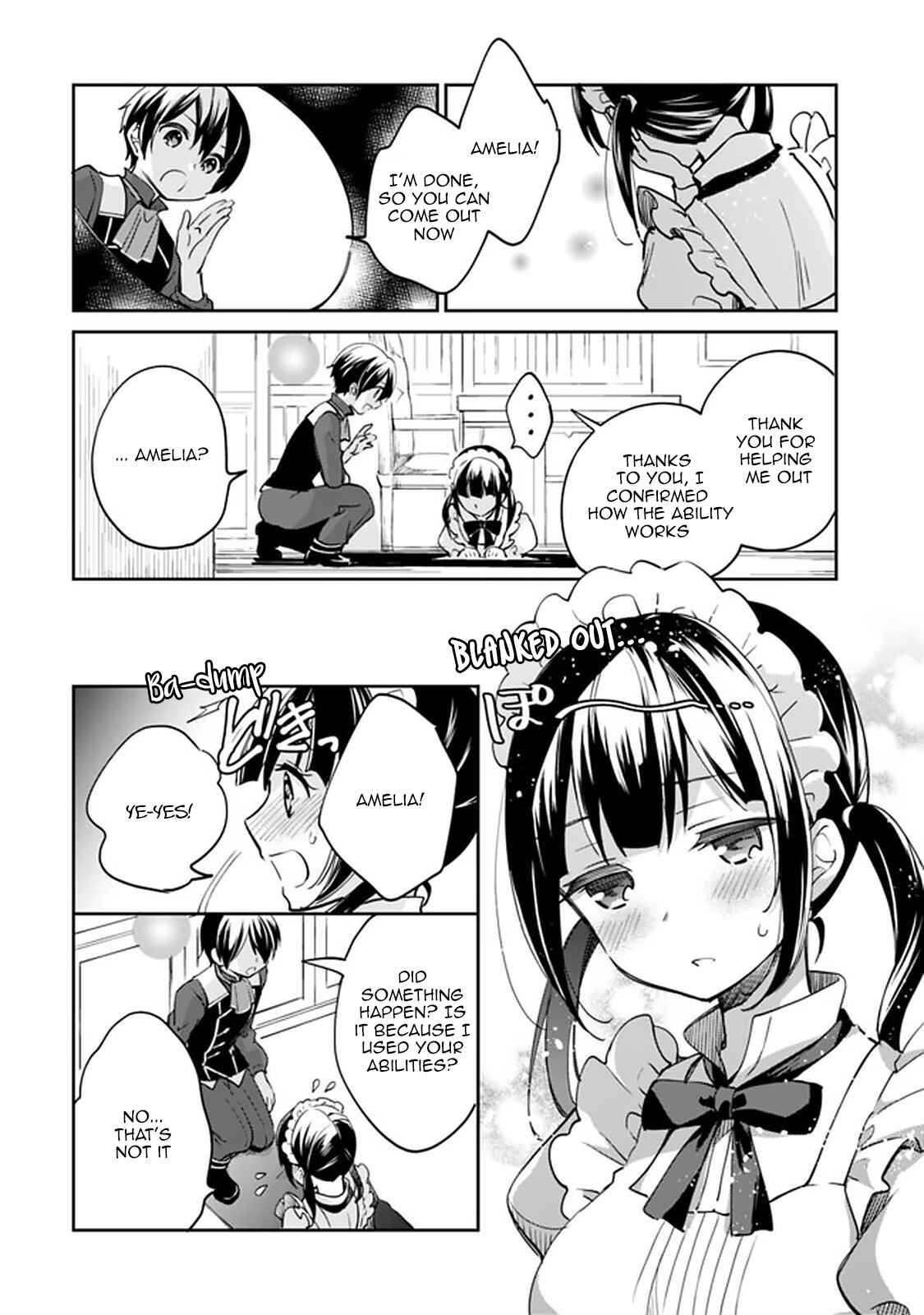 Zennin Ossan, Umarekawattara SSS Rank Jinsei ga Kakutei Shita Chapter 45 - Page 8
