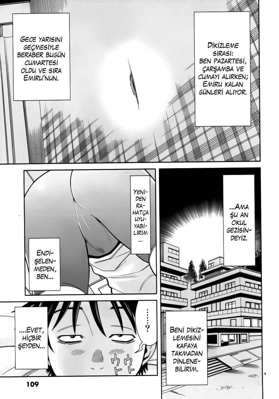 Nozoki Ana Chapter 33 - Page 6