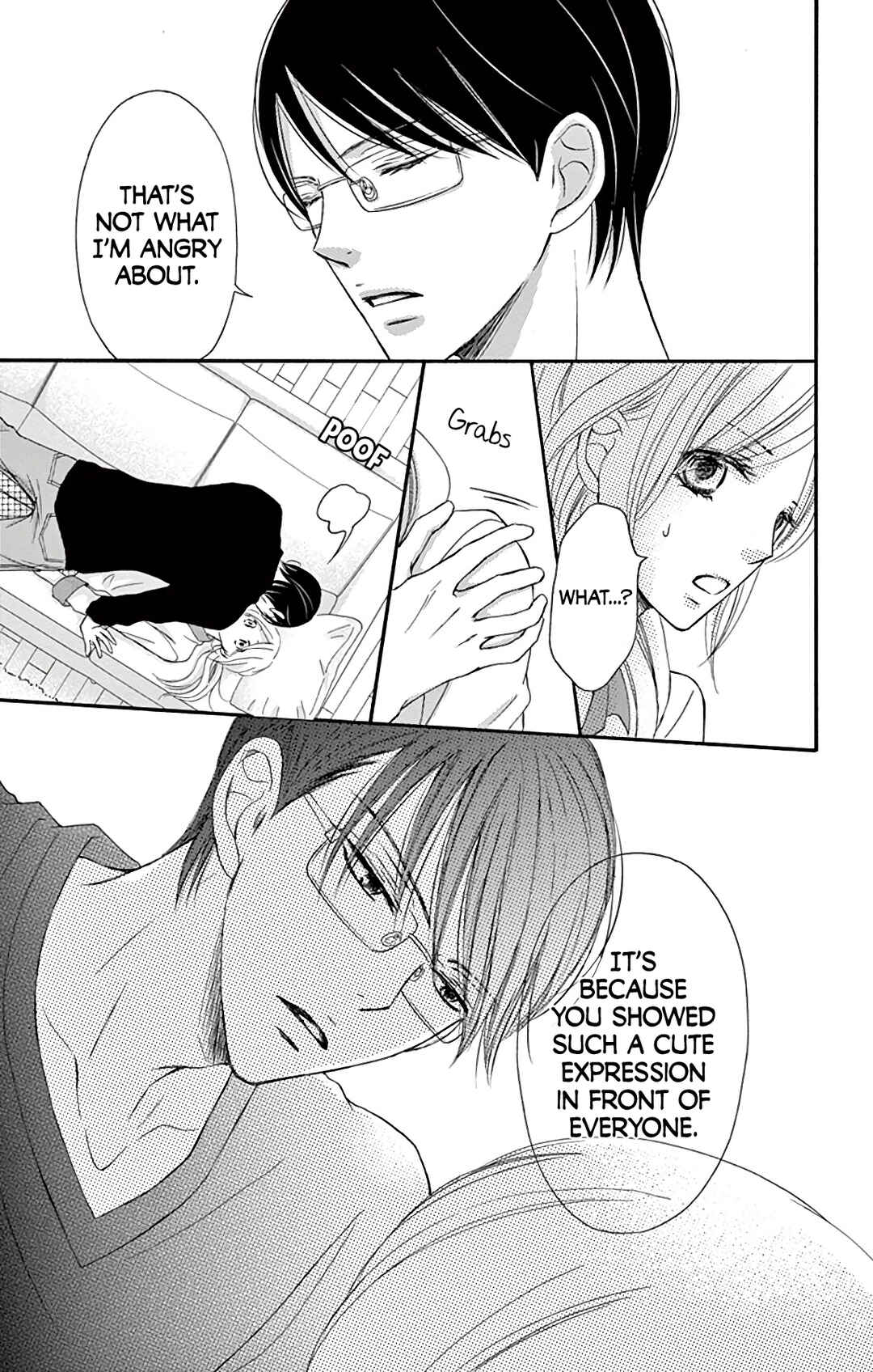 Chijou no Seppun Chapter 11 - Page 27