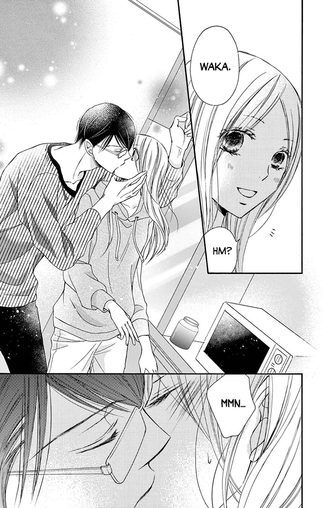 Chijou no Seppun Chapter 11 - Page 7