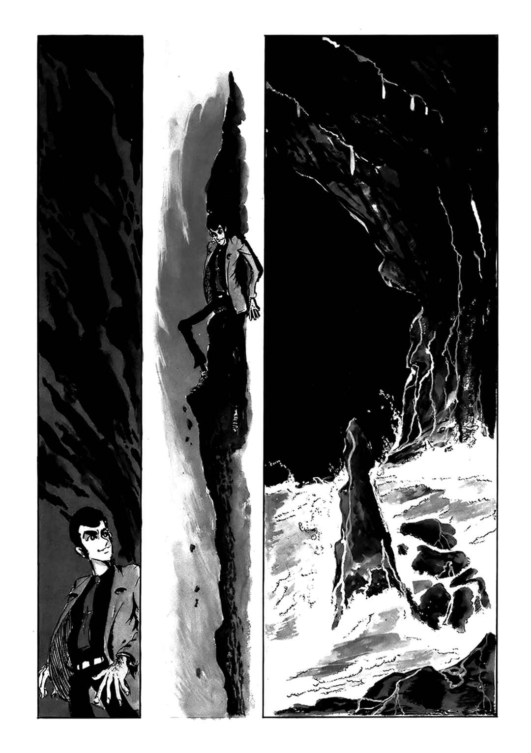 Lupin III Chapter 43 - Page 2