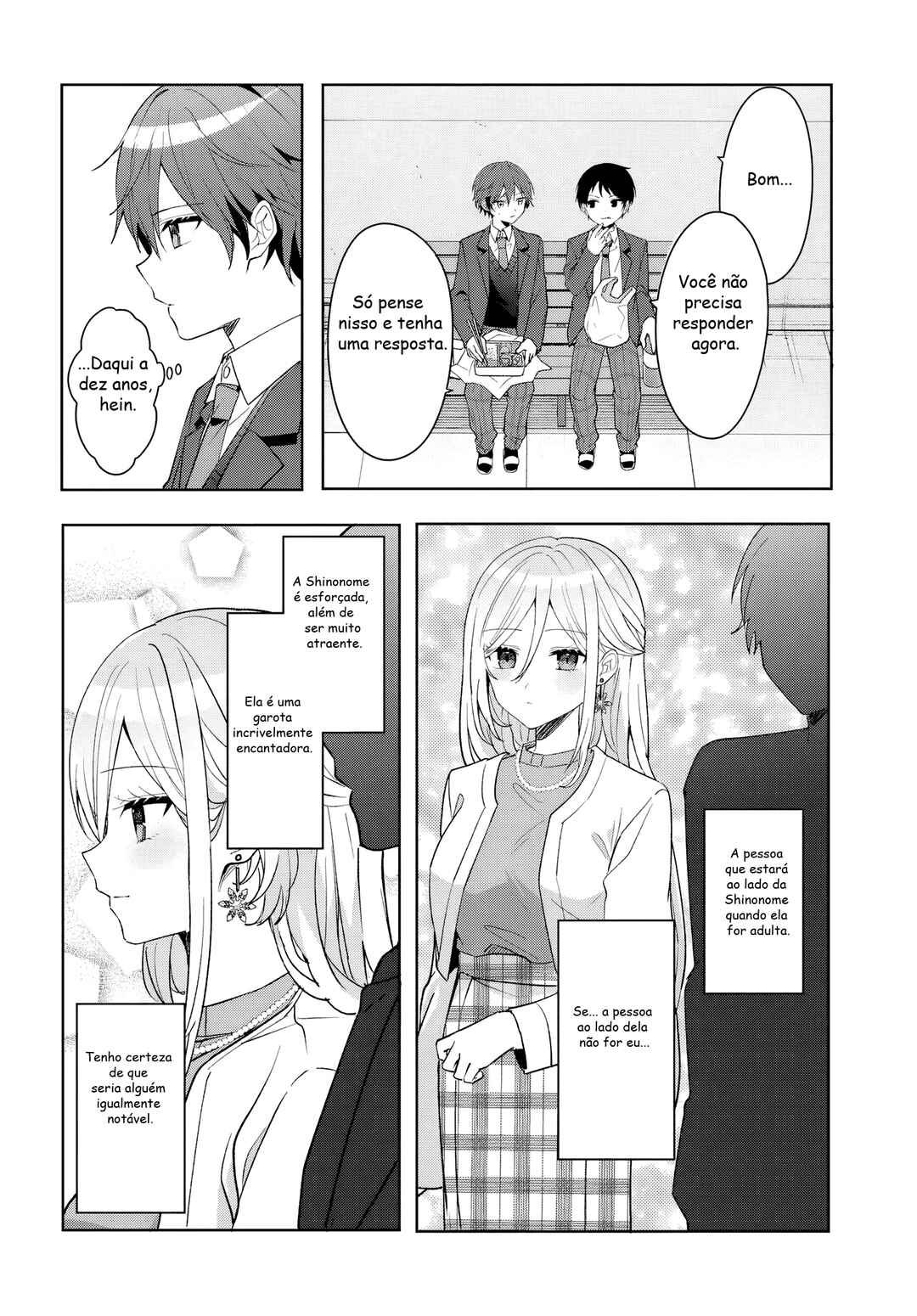 Takou no Koori Hime wo Tasuketara, Otomodachi kara Hajimeru Koto ni Narimashita Chapter 8.1 - Page 10
