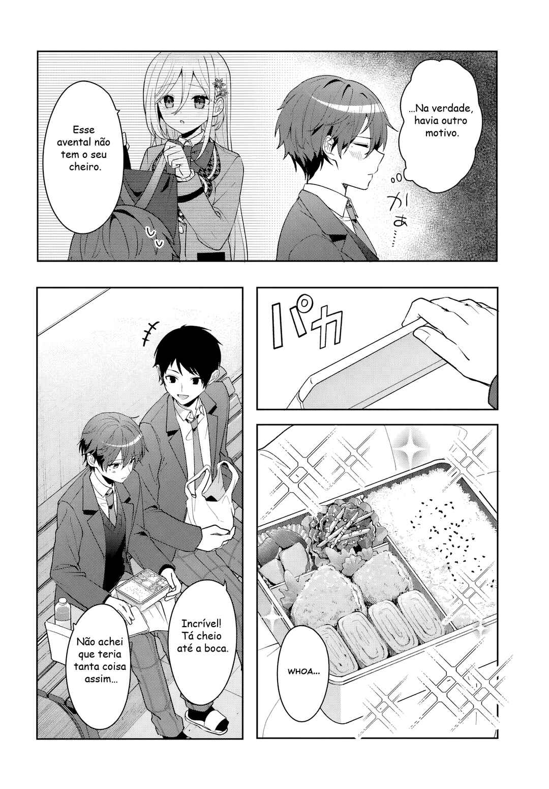 Takou no Koori Hime wo Tasuketara, Otomodachi kara Hajimeru Koto ni Narimashita Chapter 8.1 - Page 4